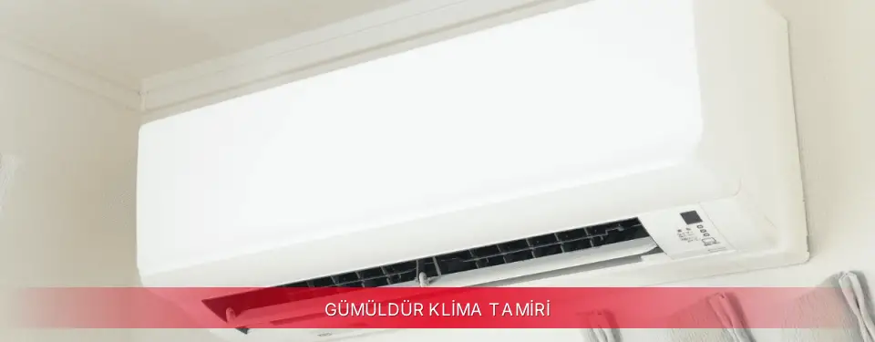 Gümüldür İlçemi Bosch Klima Tamiri