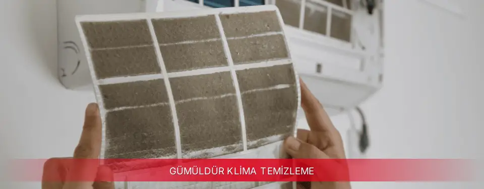 Gümüldür İlçemi Bosch Klima Temizleme